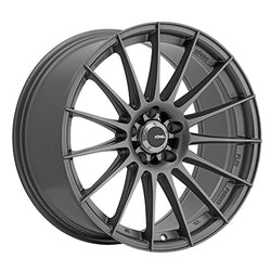 19x8.5 Konig 48MG Rennform Matte Grey Wheel 5x120 (35mm)