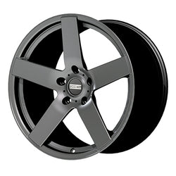 22x11 Fondmetal 188H STC-2C Titanium Wheel 5x120 (35mm)