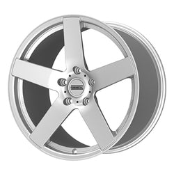 20x9 Fondmetal 188S STC-2C Silver Wheel 5x115 (45mm)