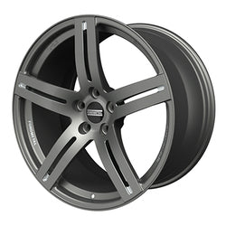 20x10 Fondmetal 190HM STC-F1 Titanium Milled Wheel 5x112 (32mm)