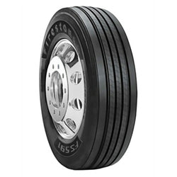 295/75R22.5/16 FRS FS591 STR W/DECOUPLER Tire