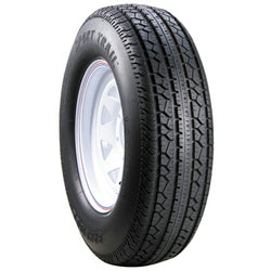 4.80-8-5L CARLISE-U SPORT TRAIL WHITE ASSEMBLY Tire