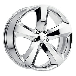 170C-289024 20X8 5X115 OEP 170C Wheel