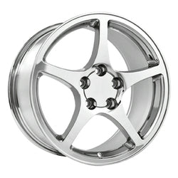 104C-786154 17X8.5 5X4.75 OEP 104C Wheel