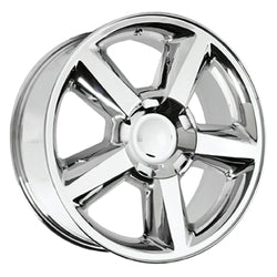 131P-285831 20X8.5 6x5.5 OEP 131P Wheel