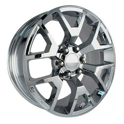 169S-2295828 22X9 6x5.5 OEP 169S Wheel