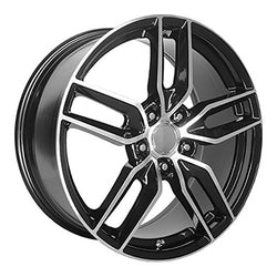 160BM-916156 19X10 5X4.75 OEP 160BM Wheel