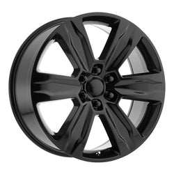 172GB-2296344 22X9 6X135 OEP 172GB Wheel