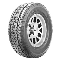 235/55ZR17 Uniroyal Tiger Paw GTZ All Season Tire