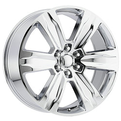 172C-2296344 22X9 6X135 OEP 172C Wheel