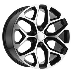 176BM-295824 20X9 6x5.5 OEP 176BM Wheel