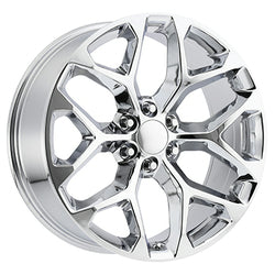 176C-2295824 22X9 6x5.5 OEP 176C Wheel