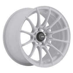 15x7 Konig 39W Dial In Gloss White Wheel 4x100 (35mm)