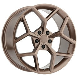 126CO-291230 20X9 5X120 OEP 126CO Wheel