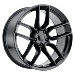 20x9 Performance Replicas 179GB Gloss Black Wheel 5x115 (20mm)