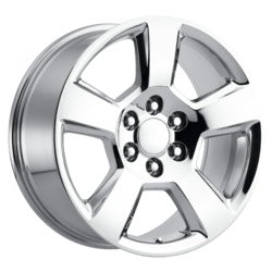 183C-295827 20X9 6x5.5 OEP 183C Wheel
