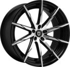 20x9 Gear Off Road RR725C Dominator Chrome Wheel 6x135 (25mm)