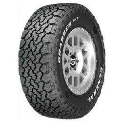 LT315/75R16/10 127/124R GEN GRABBER A/TX RWL FR Tire