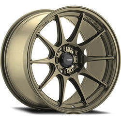 16x8 Konig 57BZ Dekagram Gloss Bronze Wheel 4x100 (35mm)