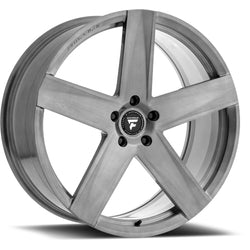 20x9 Fittipaldi FSF10HB Anthracite Wheel 5x112 (35mm)