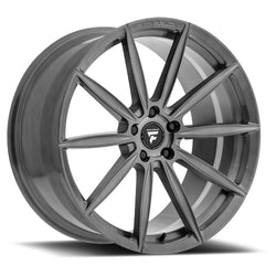 20x8.5 Fittipaldi FSF11HB Anthracite Wheel 5x112 (35mm)
