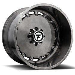 24x14 Fittipaldi Offroad FTF15 Alpha Black Tint Wheel 8x170 (-76mm)