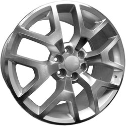 150S-2295827 22X9 6x5.5 OEP 150S Wheel