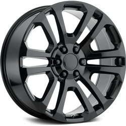 158GB-2295824 22X9 6x5.5 OEP 158GB Wheel