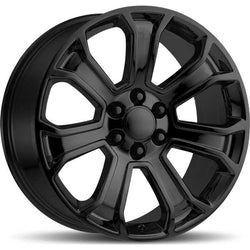 20x8.5 OE Performance 166GB Gloss Black Wheel 6x5.5 (31mm)