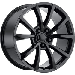 184GB-217350 20X10 5x50 OEP 184GB Wheel