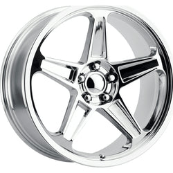 186C-299020 20X9 5X115 OEP 186C Wheel
