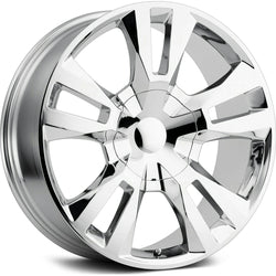 188C-2415831 24X10 6x5.5 OEP 188C Wheel