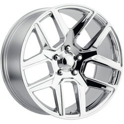 192C-295819 20X9 6x5.5 OEP 192C Wheel