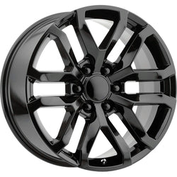 196GB-2295824 22X9 6x5.5 OEP 196GB Wheel