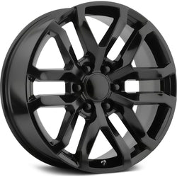 196SB-295828 20X9 6x5.5 OEP 196SB Wheel
