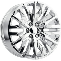 198C-2415831 24X10 6x5.5 OEP 198C Wheel