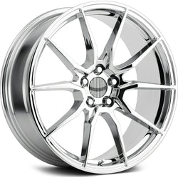 17x9 Performance Replicas 193C Chrome Wheel 5x4.25 (18mm)