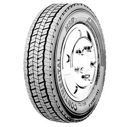 225/70R19.5/14 128/126N CON HSR Tire