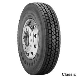 295/75R22.5/14 FRS FD690 PLUS CSD Tire