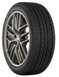 255/35R18/4 94Y YOK ADVAN SPORT A/S+ Tire