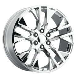 187C-2295824 22X9 6x5.5 OEP 187C Wheel