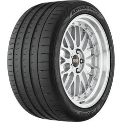 315/30ZR22/4 107Y YOK ADVAN V105E Tire