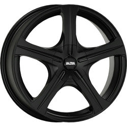 17x7 Ultra 403BU Slalom Gloss Black Wheel 5x100 (45mm)