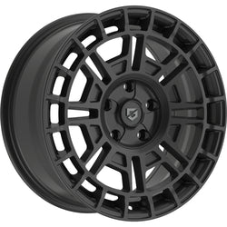18x8 Gear Off Road 767SB Satin Black Wheel 5x100/5x4.5 (35mm)