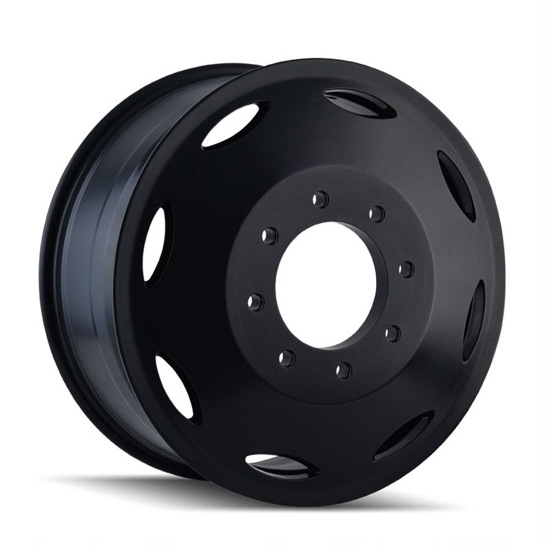 22x8.25 Cali Off-Road 9105 Brutal Inner Blk DUALLY Wheel 8x210 (115mm)