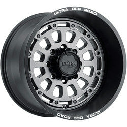 20x9 Ultra 111GN X111 Satin Graphite Wheel 6x135/6x5.5 (18mm)