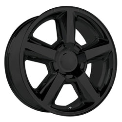 131B-285831 20X8.5 6x5.5 OEP 131B Wheel