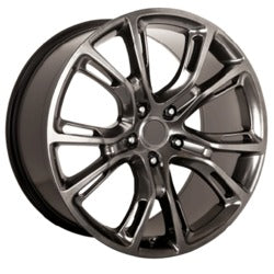 137H-297334 20X9 5x50 OEP 137H Wheel