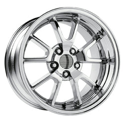 118C-816522 18X10 5x4.5 OEP 118C Wheel