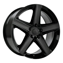 129B-217350 20X10 5x5 OEP 129B Wheel
